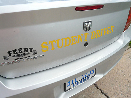 michigan teenage driver ed